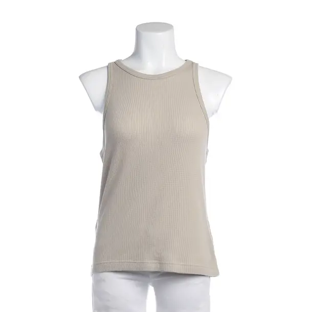 Top in Grau, Baumwolle, Acne Studios
