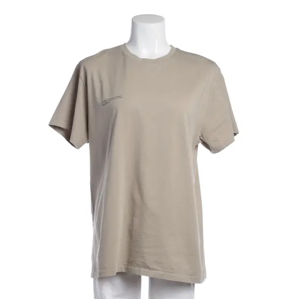 Shirt in Brown, Cotton, Pangaia