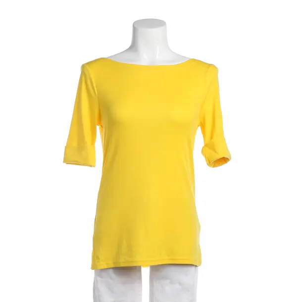 Shirt in Yellow, Cotton, Ralph Lauren Black Label