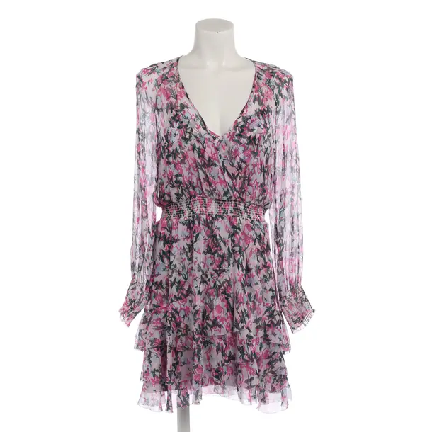 Kleid in Mehrfarbig, Seide, Diane von Furstenberg