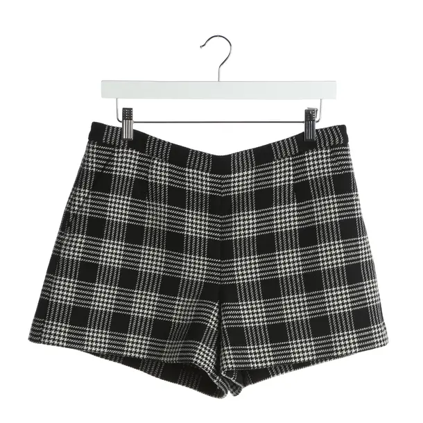 Shorts in Black, Cotton, Red Valentino
