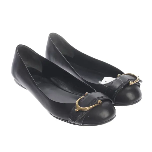 Ballerinas in Schwarz, , Gucci