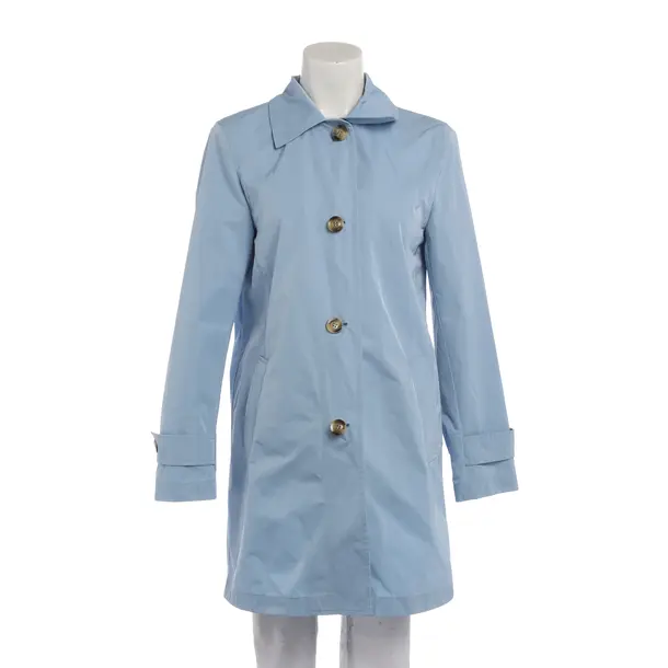 Sommerjacke in Blau, Polyester, NVSCO
