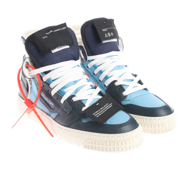 High-Top Sneaker in Mehrfarbig, , Off-White