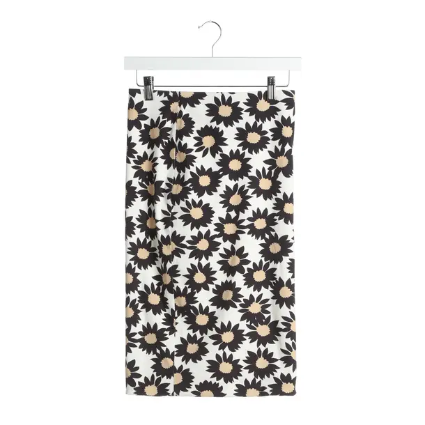 Skirt in Multicolored, Cotton, Marc Cain
