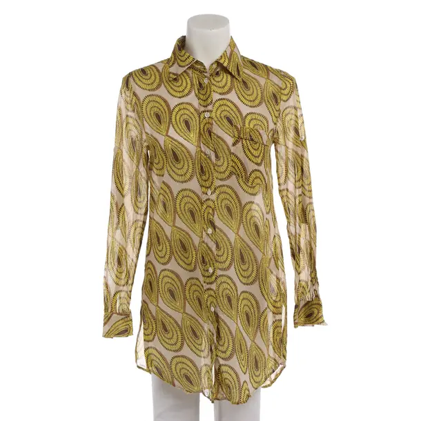 Blouse in Multicolored, Cotton, 0039 Italy