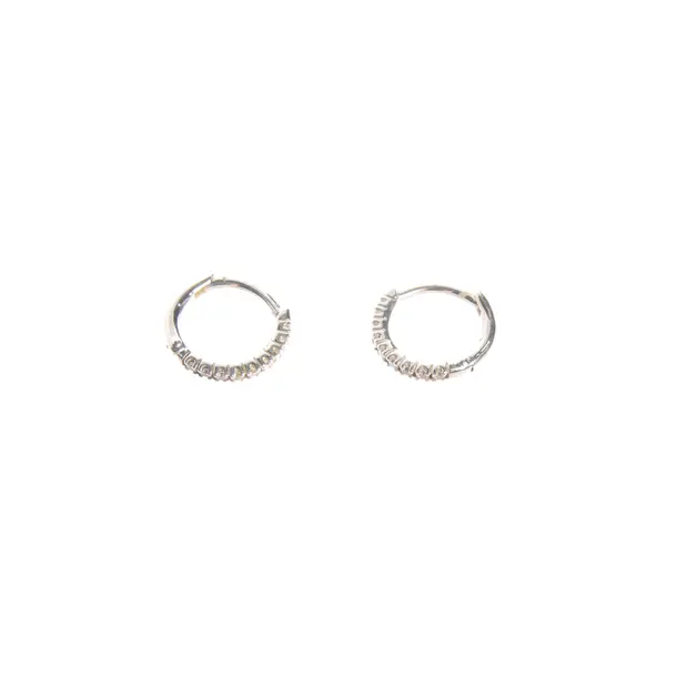 Ohrringe in Metallic, 925er Sterling Silber, Thomas Sabo
