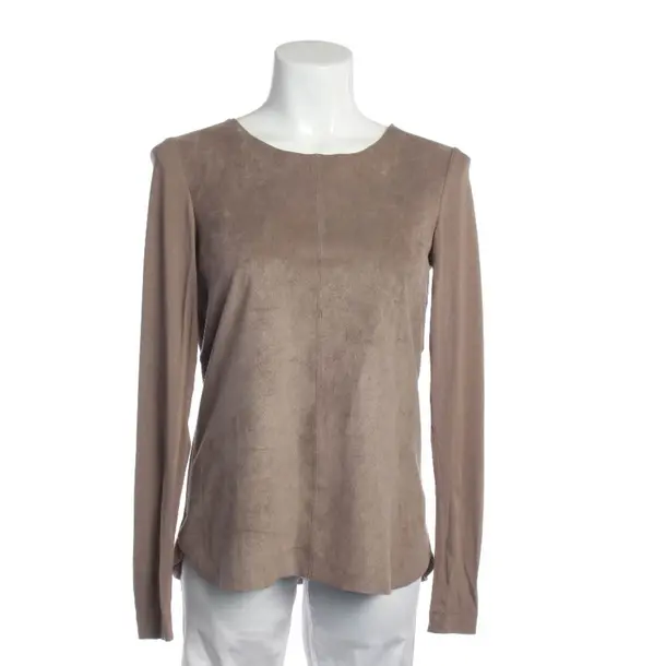Bluse in Braun, Viskose, Riani