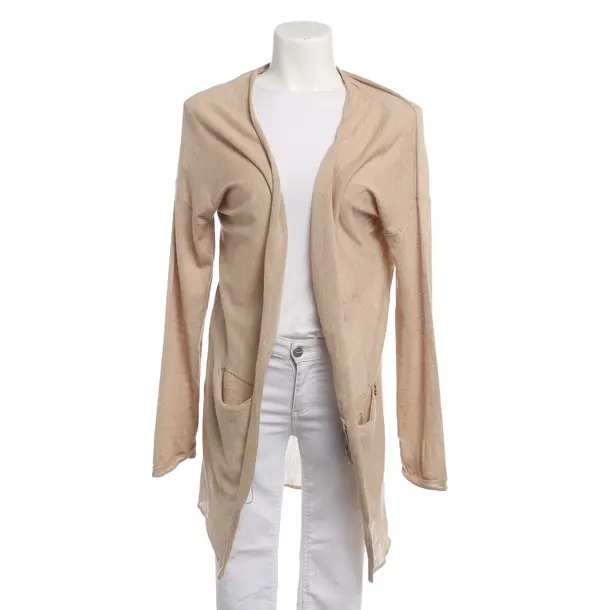 Cardigan, in Marrone chiaro, Seta, Patrizia Pepe