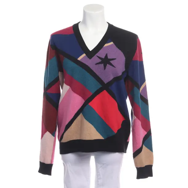 Pullover in Mehrfarbig, Wolle, Paul Smith