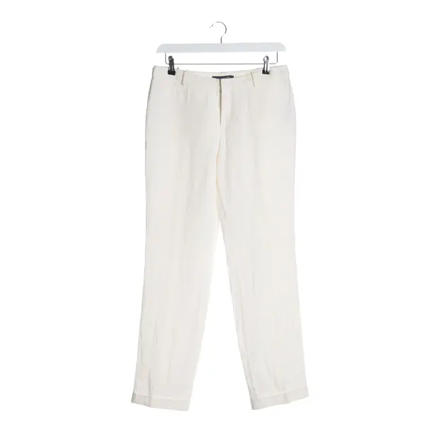Pants in White, Linen, Polo Ralph Lauren