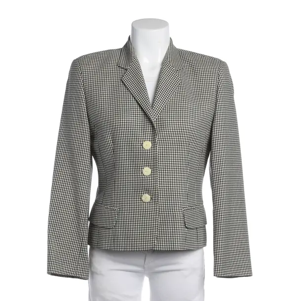 Blazer in Weiß, Wolle, Windsor