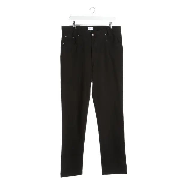 Straight Fit Jeans in Black, Cotton, Aigner