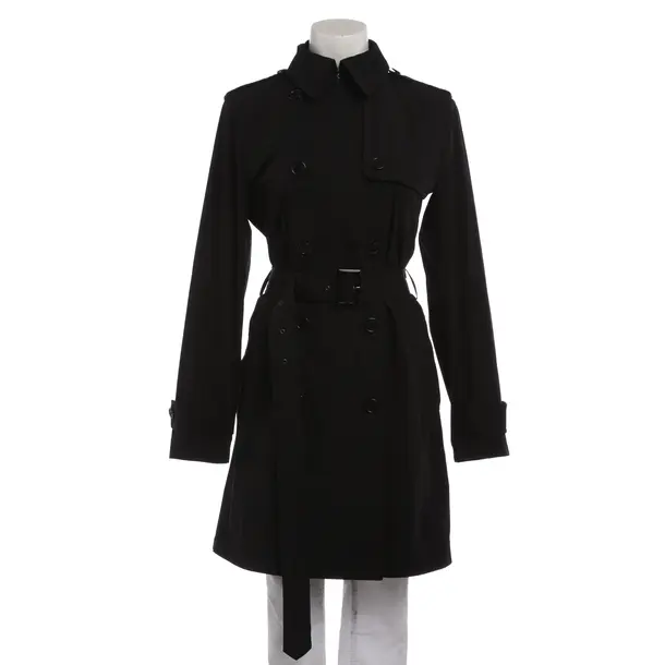 Übergangsmantel in Schwarz, Polyester, Lauren Ralph Lauren