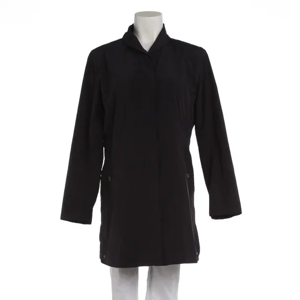Übergangsjacke in Blau, Polyester, Armani Jeans