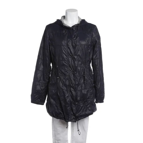 Übergangsjacke in Blau, Polyamid, Armani Jeans