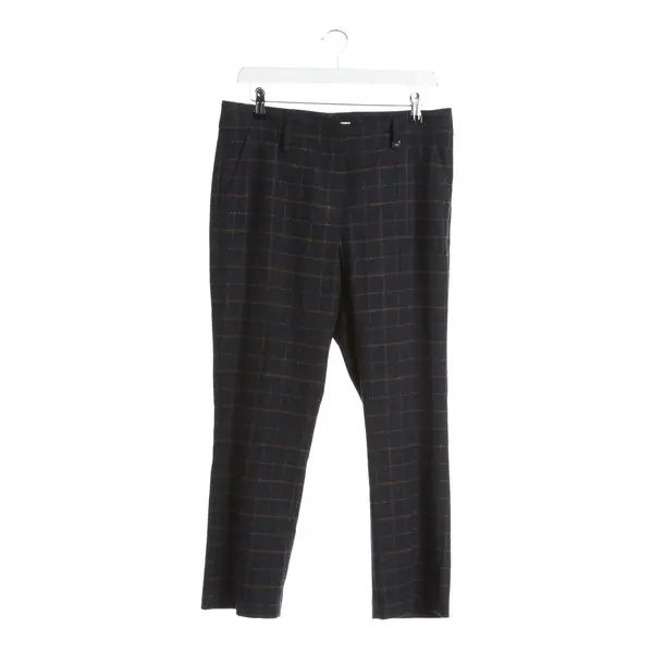 Pants in Blue, Polyester, Raffaello Rossi
