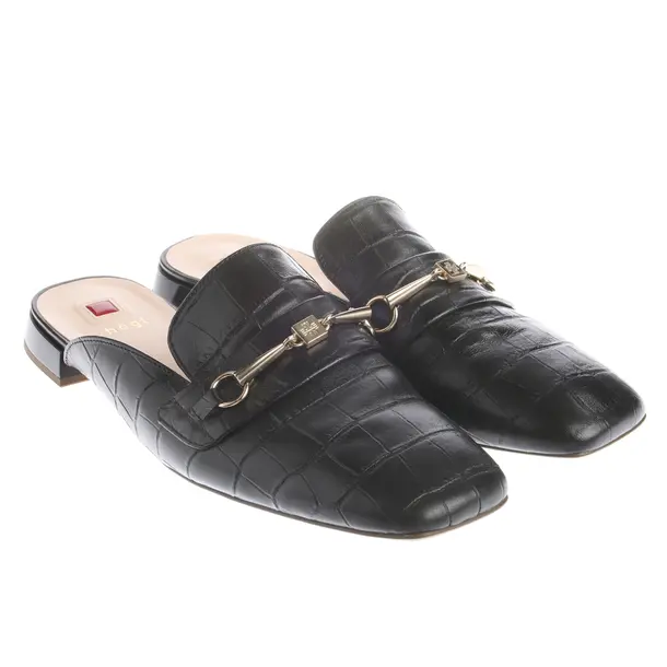 Mules in Black, , Högl