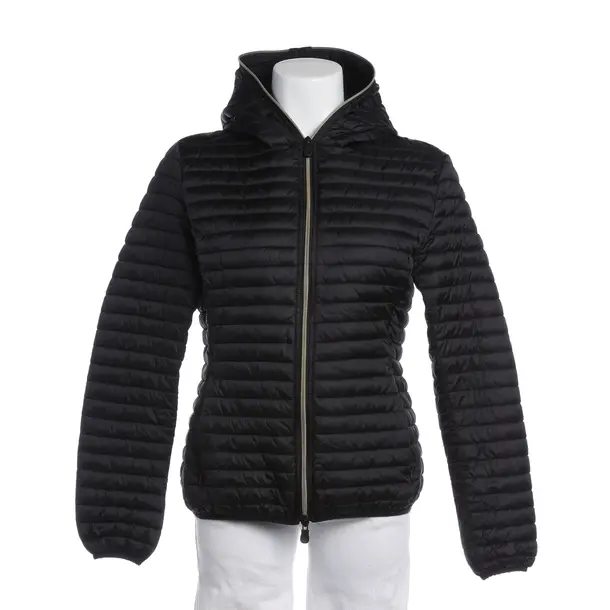 Mid-Season Jacket in Blue, Polyamide, Save the Duck