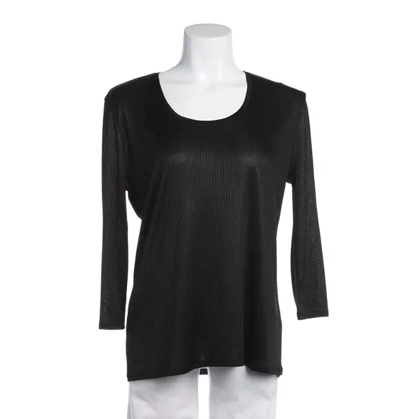Bluse in Schwarz, Polyester, Hugo Boss