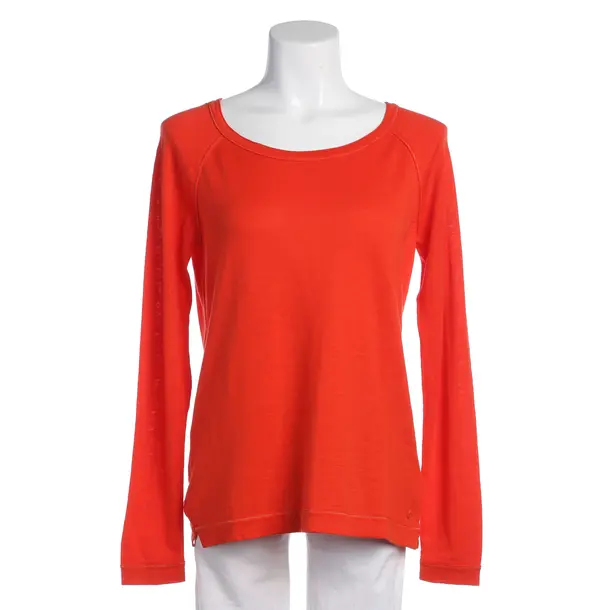 Pullover in Rot, Baumwolle, Marc O'Polo