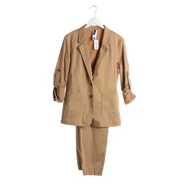 Pantsuit in Brown, Cotton, Marc Cain