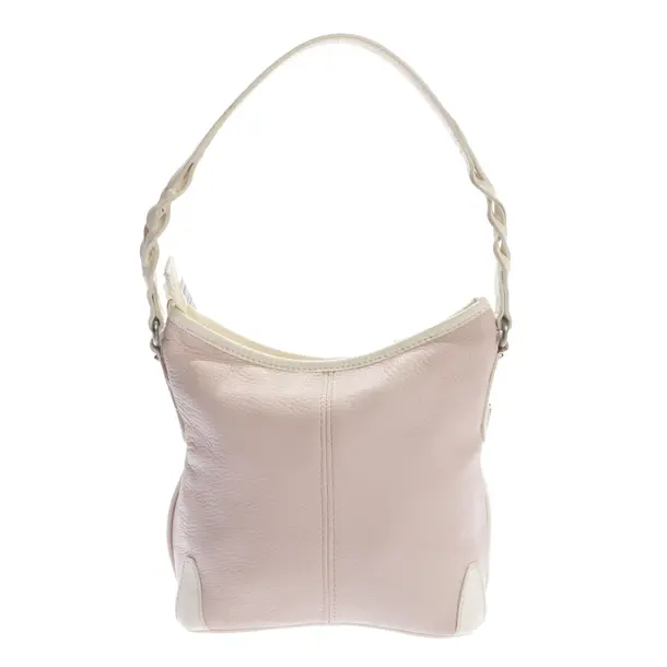 Shoulder Bag in Pink, Leather, Aigner