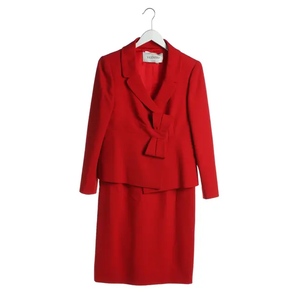 Set in Rot, Wolle, Valentino