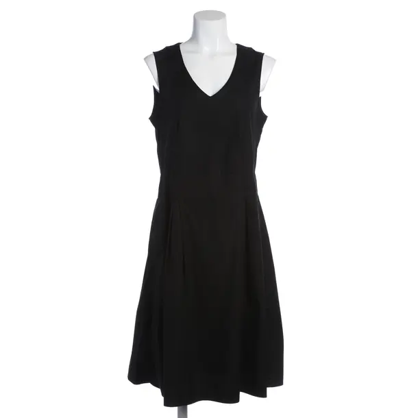 Kleid in Schwarz, Baumwolle, Marc O'Polo