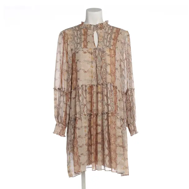Dress in Multicolored, Polyester, Steffen Schraut