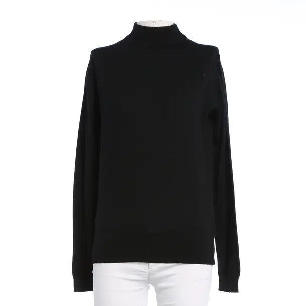 Maglioni di lana, in Nero, Lana, Karl Lagerfeld