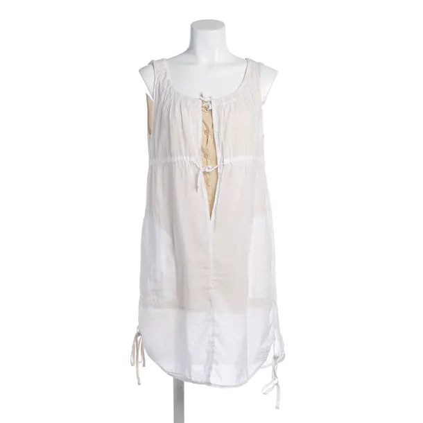 Kleid in Weiß, Baumwolle, Replay