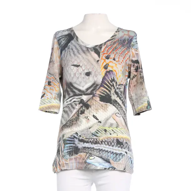 Shirt in Mehrfarbig, Baumwolle, Marc Cain