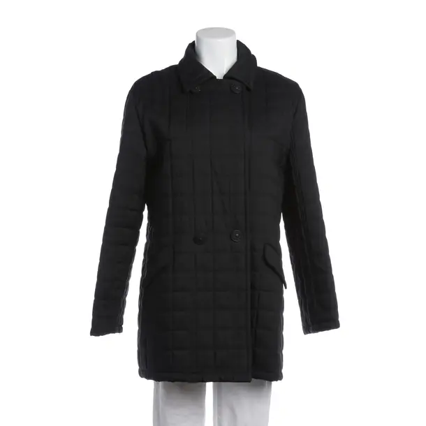 Übergangsjacke in Schwarz, Polyimid, Versace Jeans Couture