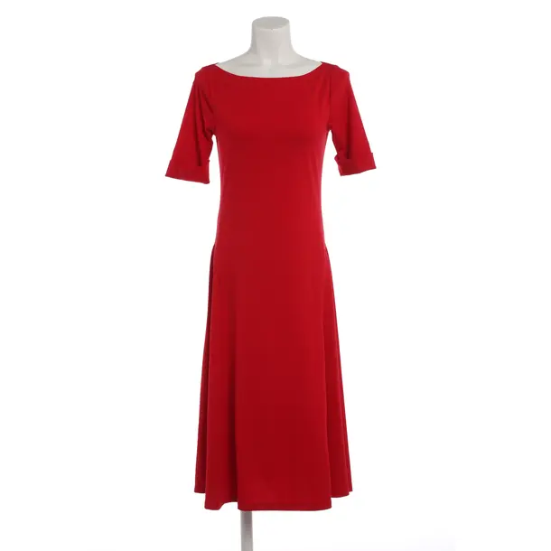 Dress in Red, Cotton, Lauren Ralph Lauren