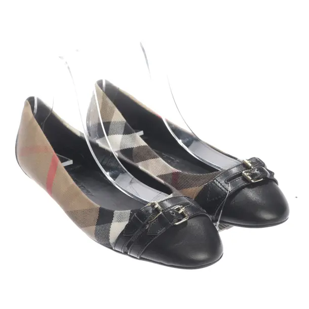 Ballet Flats in Multicolored, , Burberry