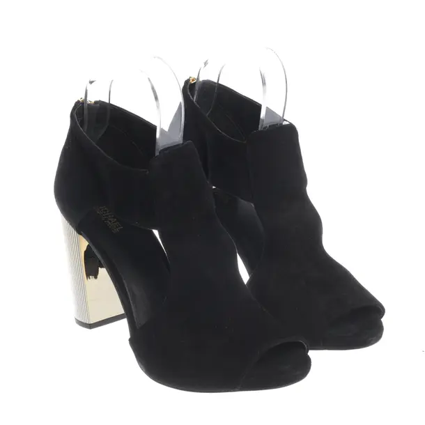 Sandaletten in Schwarz, , Michael Kors