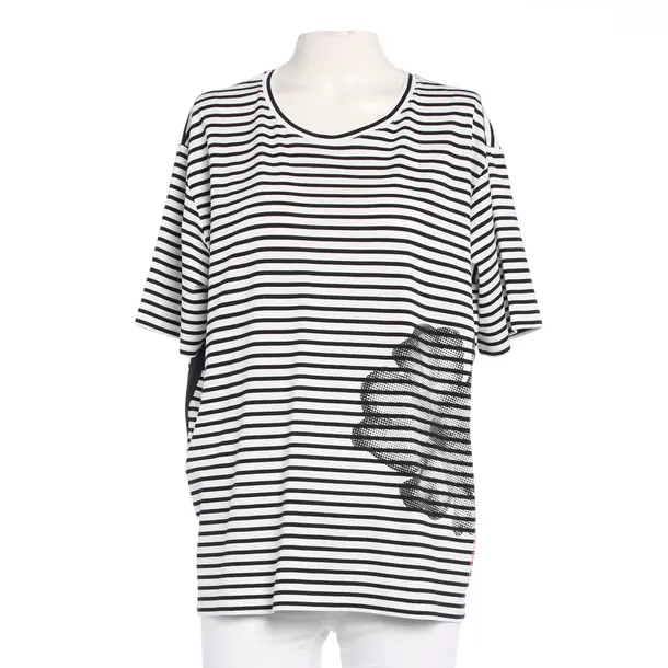 Shirt in Schwarz, Baumwolle, Marc Cain Sports