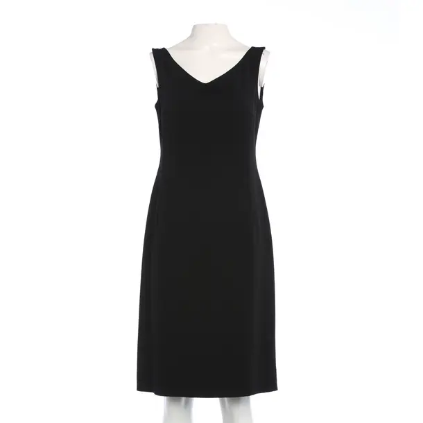 Kleid, in Schwarz, Acetat, Max Mara