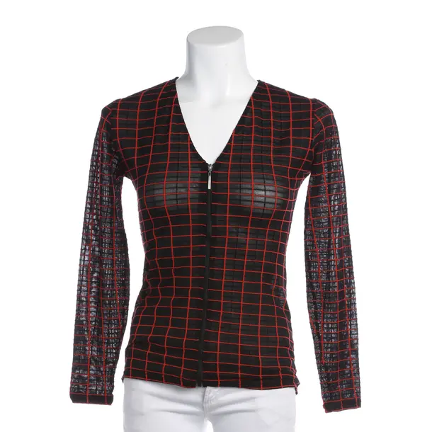Blouse in Black, Polyimide, Wolford