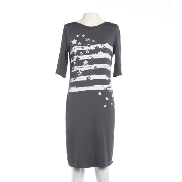Dress in Gray, Cotton, Marc Cain Sports