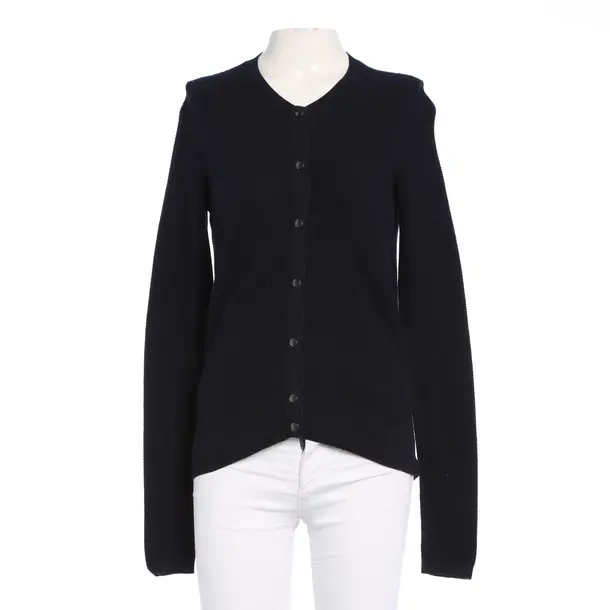 Cardigan in Blue, Cotton, Marc O'Polo