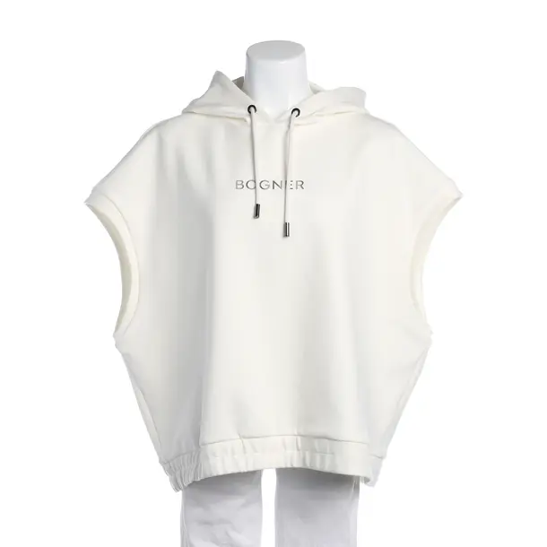 Shirt in White, Cotton, Bogner
