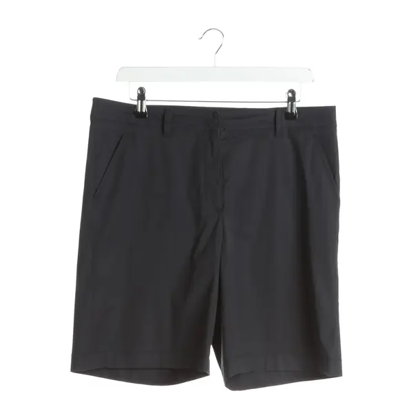 Shorts in Blau, Baumwolle, Prada
