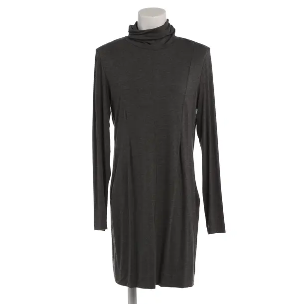 Dress in Gray, Viscose, Riani