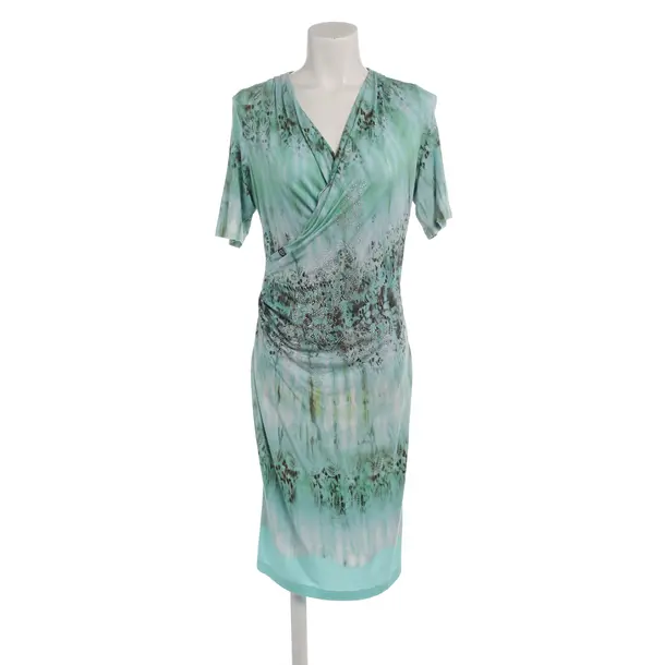 Dress in Green, Polyester, Sportalm