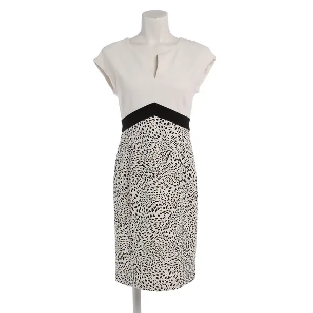 Dress in White, Viscose, Marc Cain