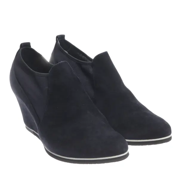 Wedges in Blau, , Högl
