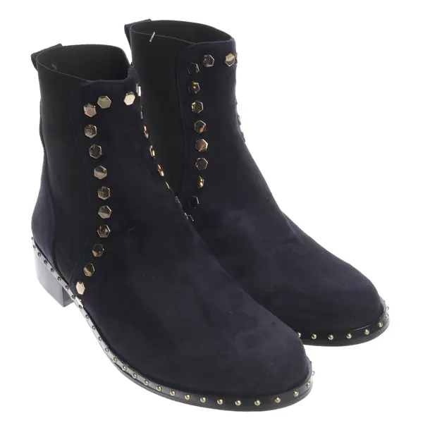Chelsea Boots in Blau, , Konstantin Starke
