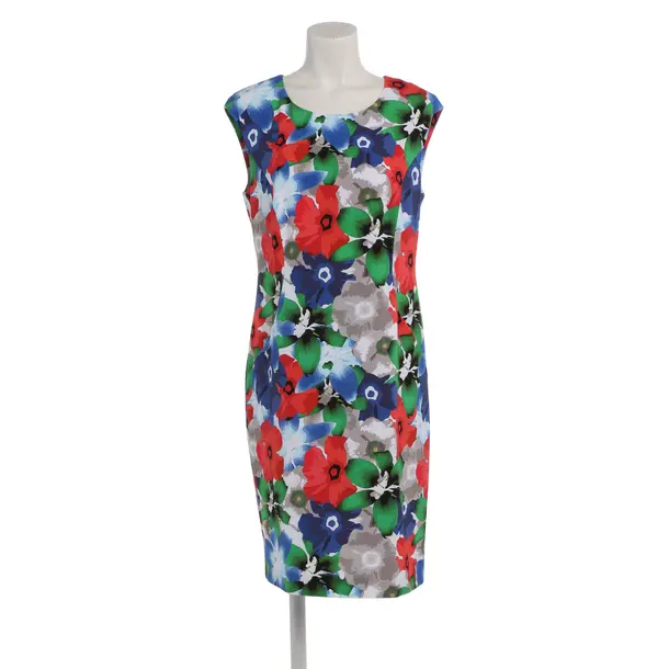 Dress in Multicolored, Polyester, Riani